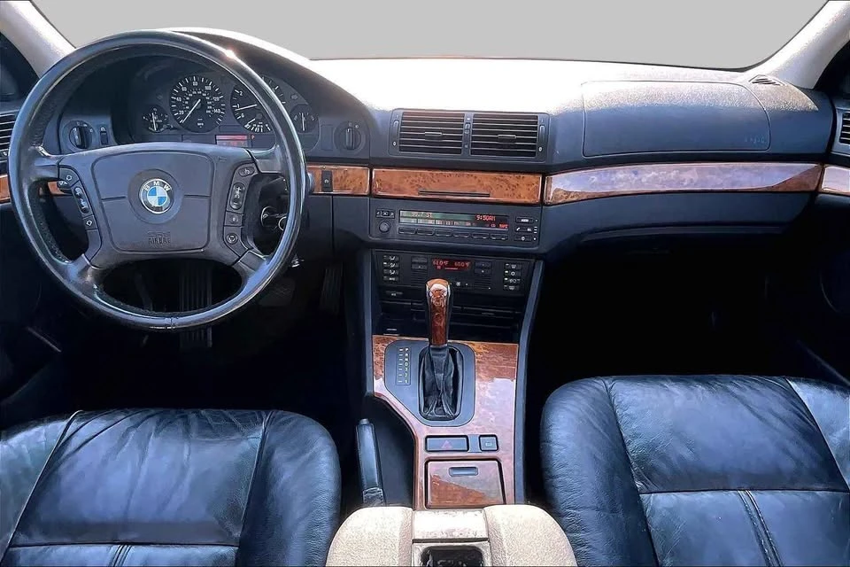 1997 BMW E39 5 Series - Image 10 of 13