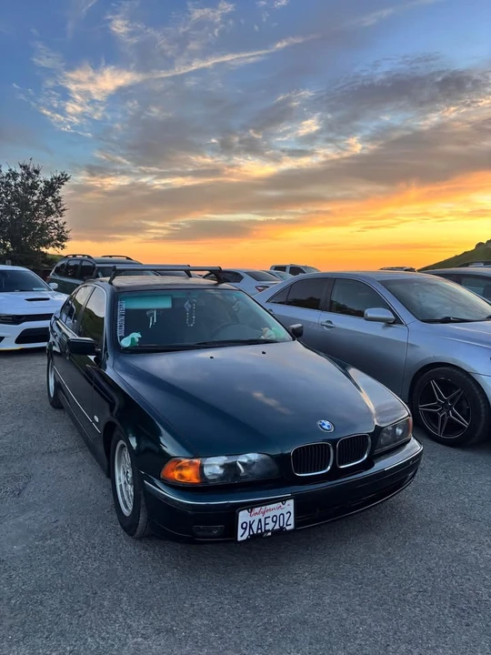1997 BMW E39 5 Series - Image 9 of 10