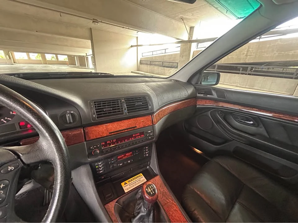 1997 BMW E39 5 Series - Image 11 of 19