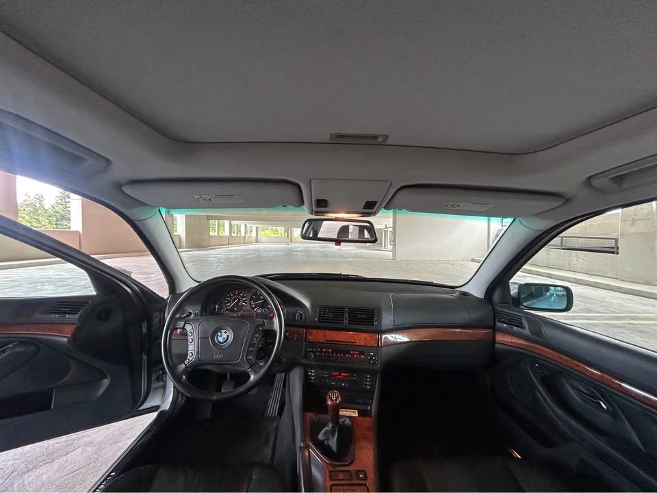 1997 BMW E39 5 Series - Image 13 of 19