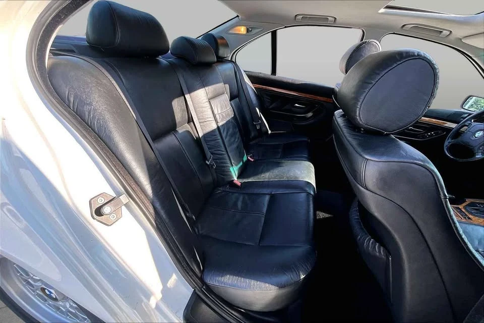 1997 BMW E39 5 Series - Image 11 of 13
