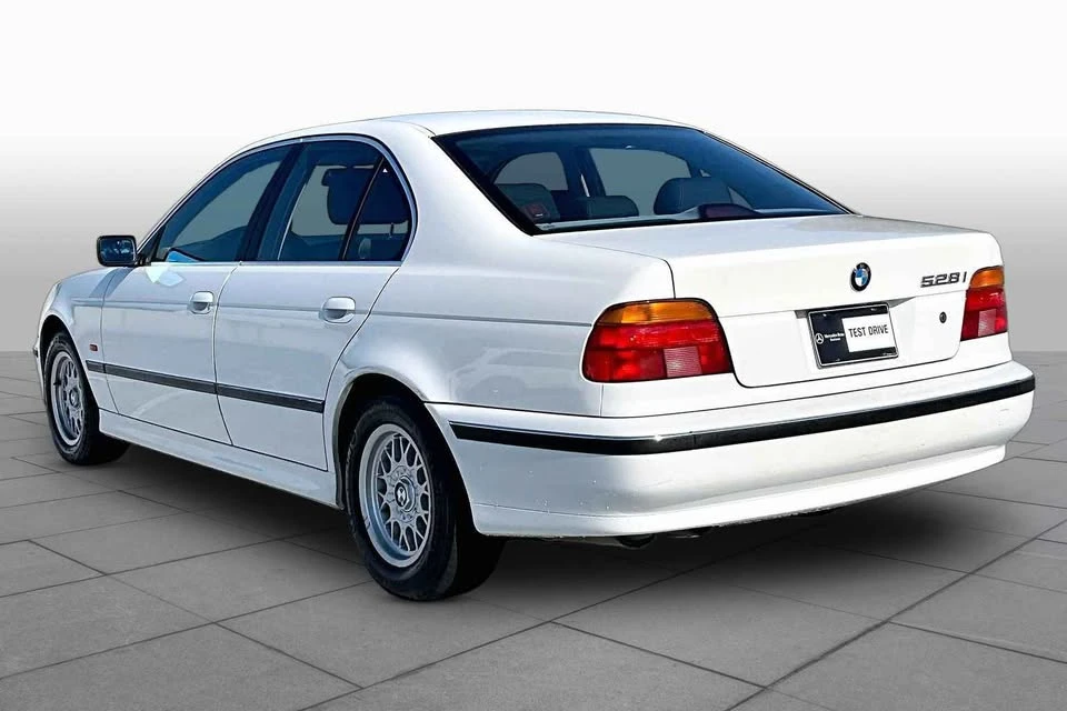 1997 BMW E39 5 Series - Image 5 of 13