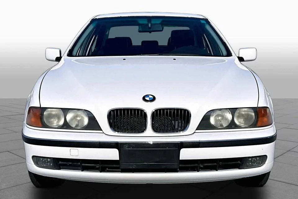 1997 BMW E39 5 Series - Image 3 of 13