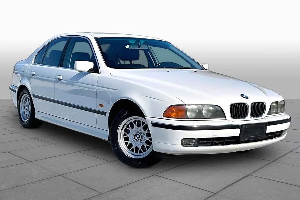 1997 BMW E39 5 Series - Image 2 of 13