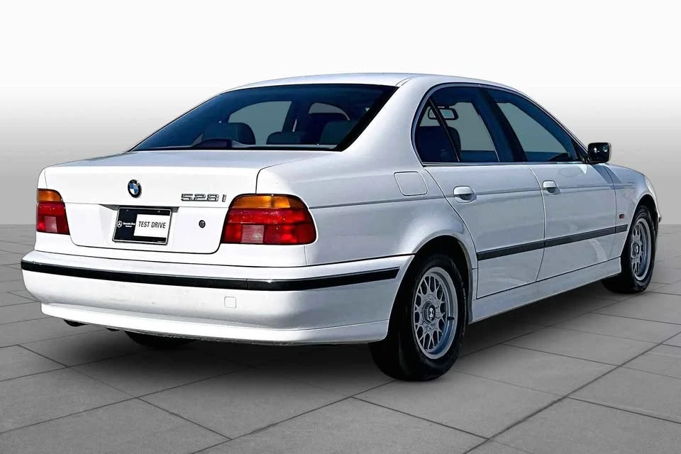 1997 BMW E39 5 Series - Image 6 of 13