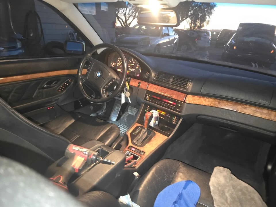 1997 BMW E39 5 Series - Image 5 of 18