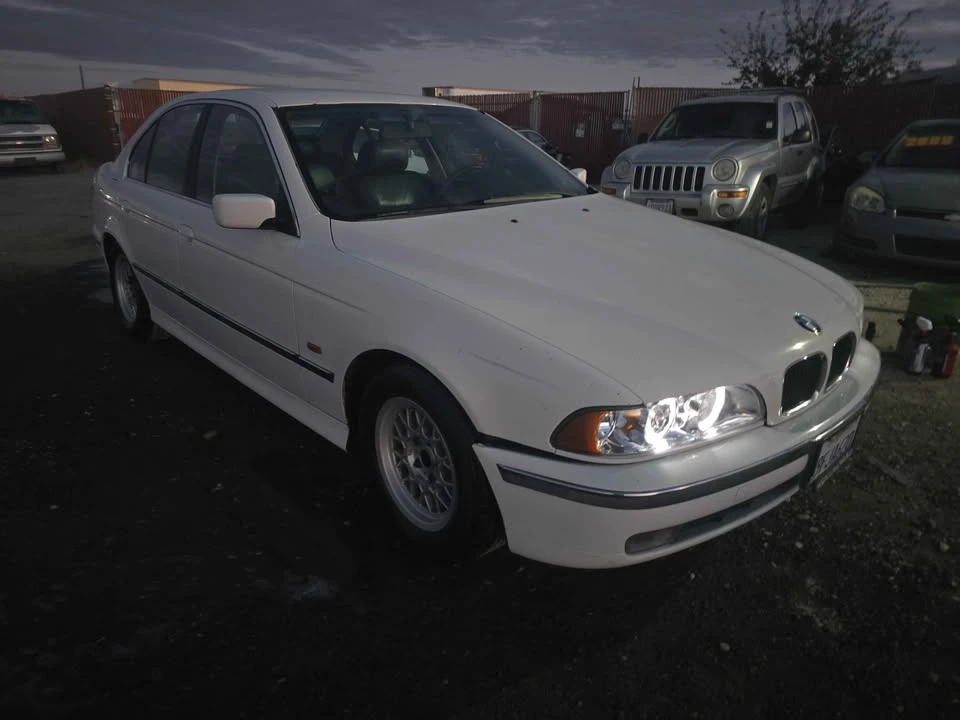 1997 BMW E39 5 Series - Image 2 of 18