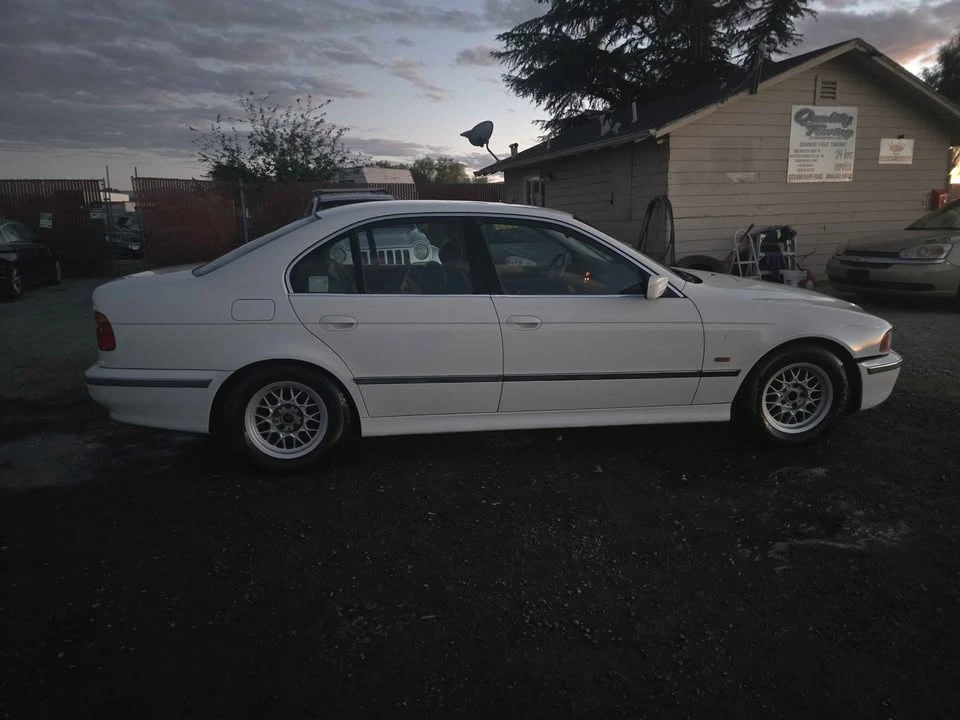 1997 BMW E39 5 Series - Image 3 of 18