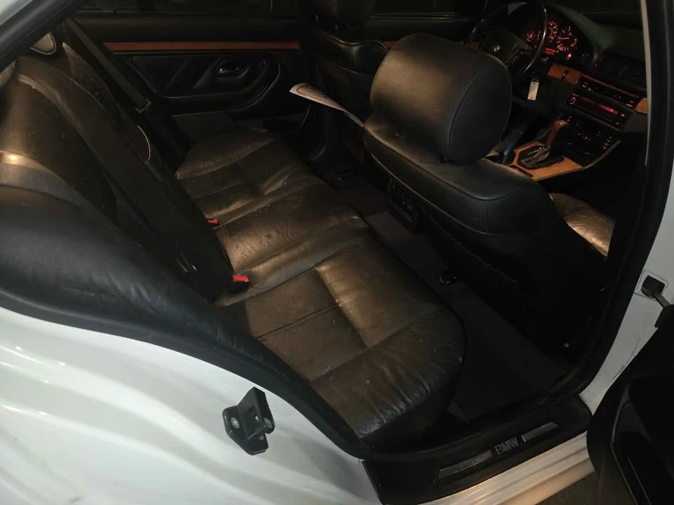 1997 BMW E39 5 Series - Image 10 of 18