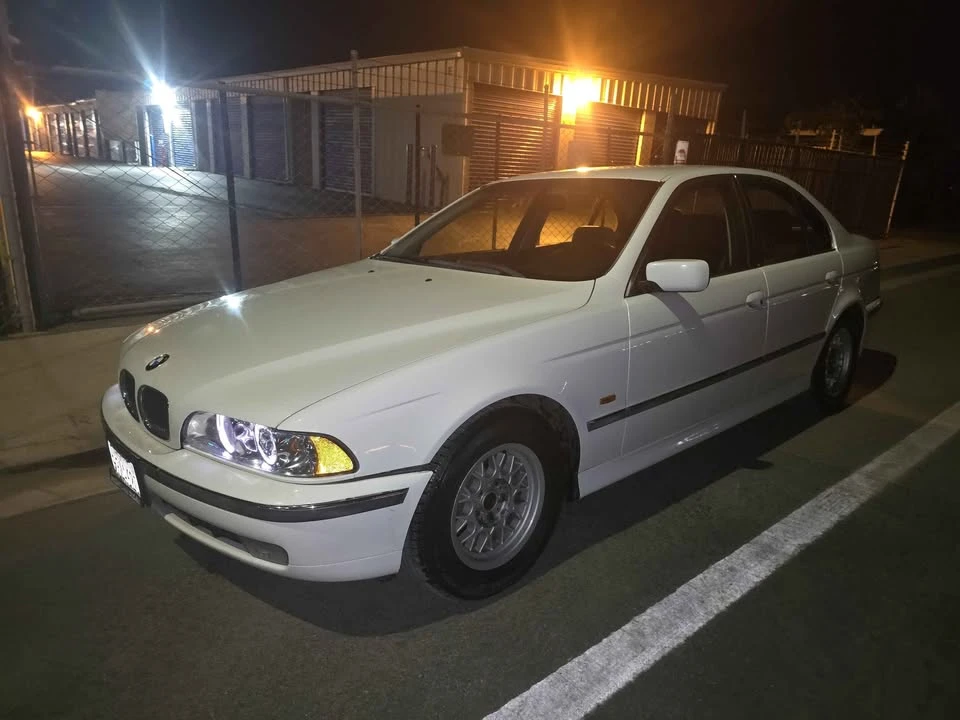 1997 BMW E39 5 Series - Image 7 of 18