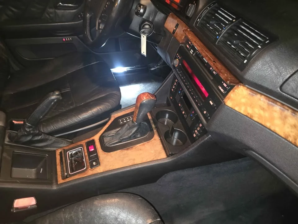 1997 BMW E39 5 Series - Image 16 of 18