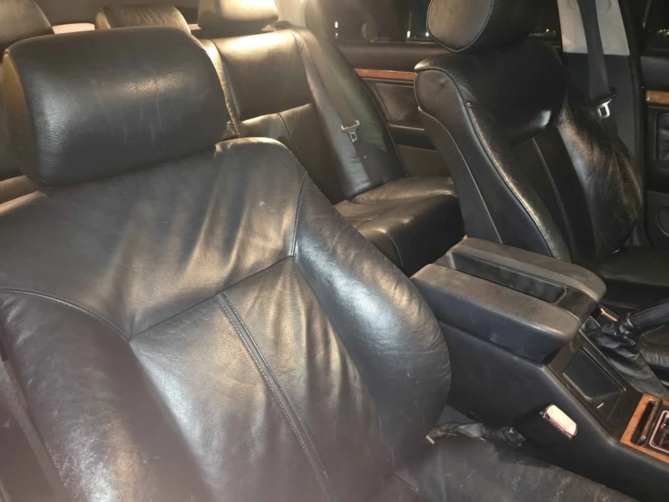 1997 BMW E39 5 Series - Image 15 of 18