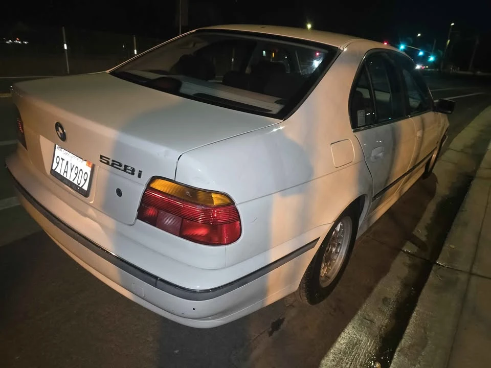 1997 BMW E39 5 Series - Image 9 of 18