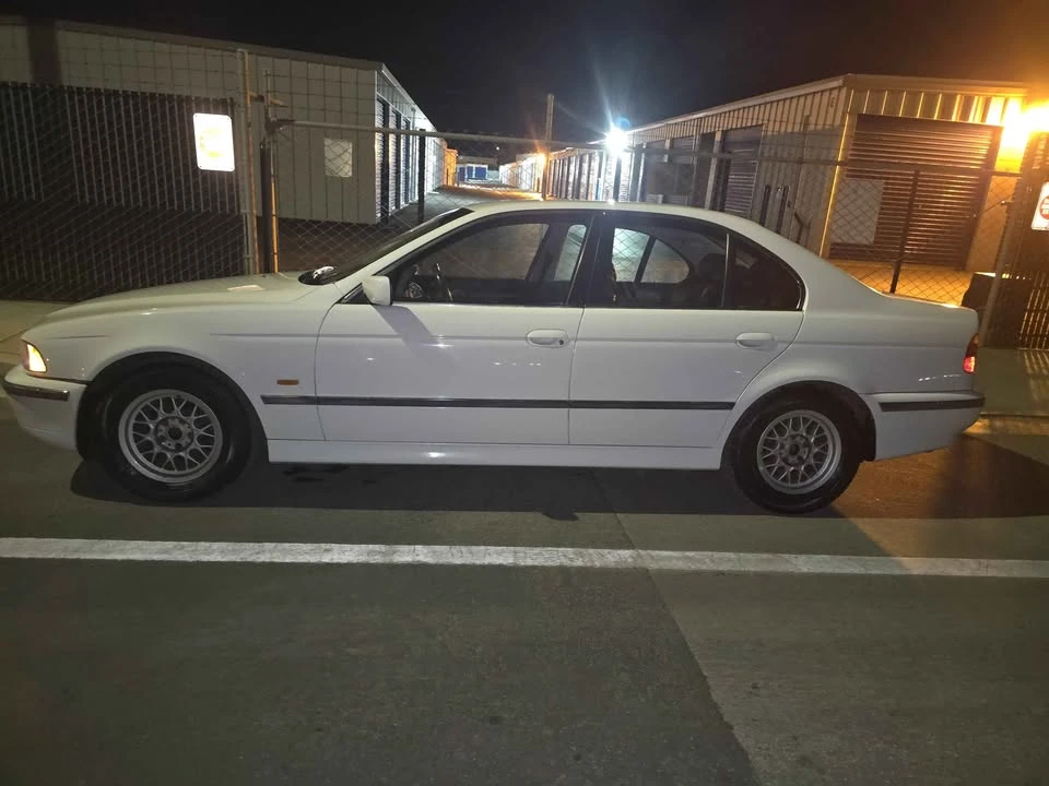 1997 BMW E39 5 Series - Image 8 of 18