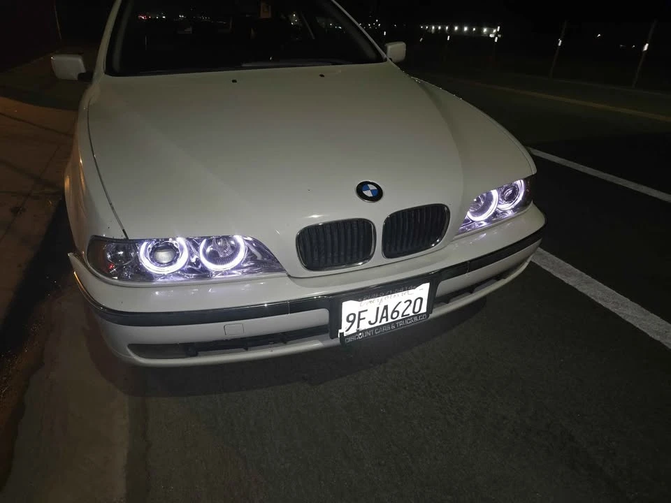 1997 BMW E39 5 Series - Image 17 of 18