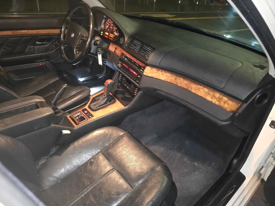 1997 BMW E39 5 Series - Image 13 of 18