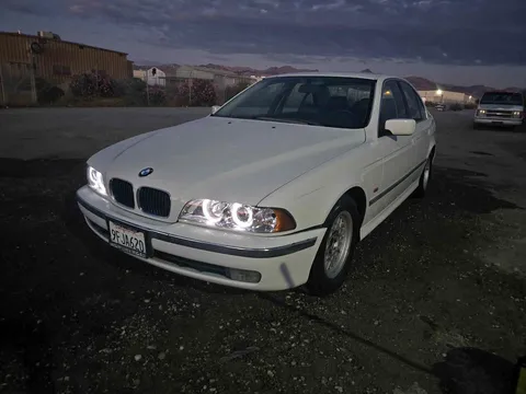1997 BMW 5 Series 528i Sedan 4D