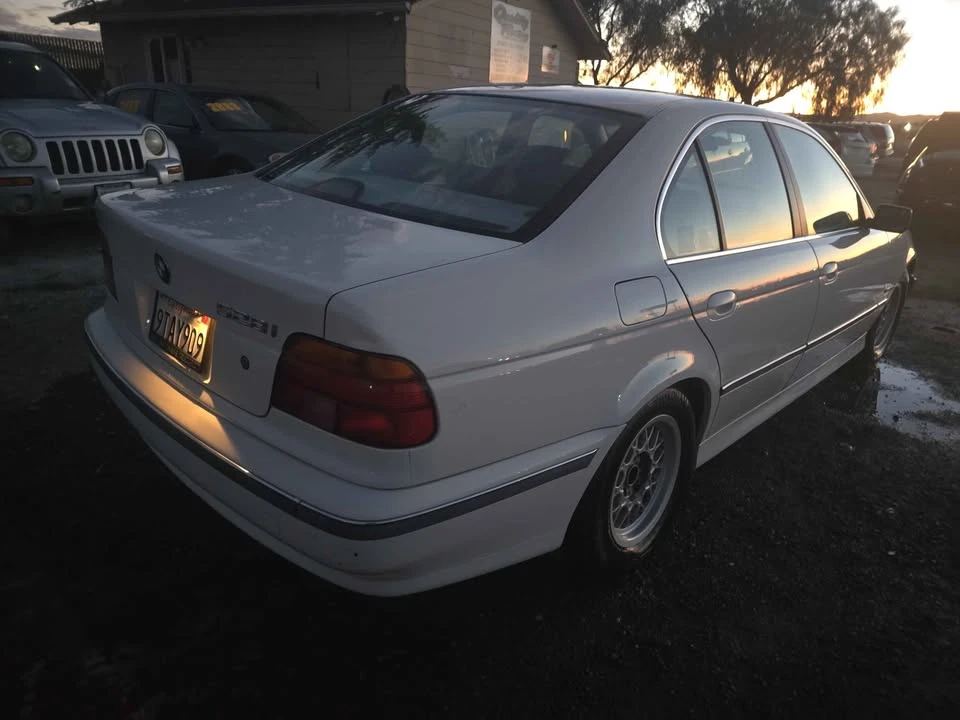 1997 BMW E39 5 Series - Image 4 of 18