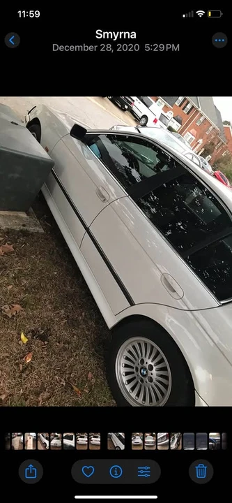 1997 BMW 5 Series - Image 4 of 4
