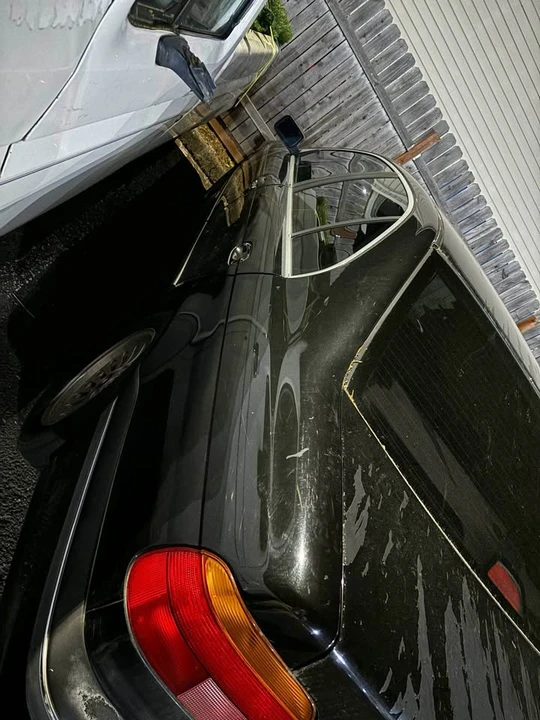 1997 BMW E39 540i - Image 3 of 8