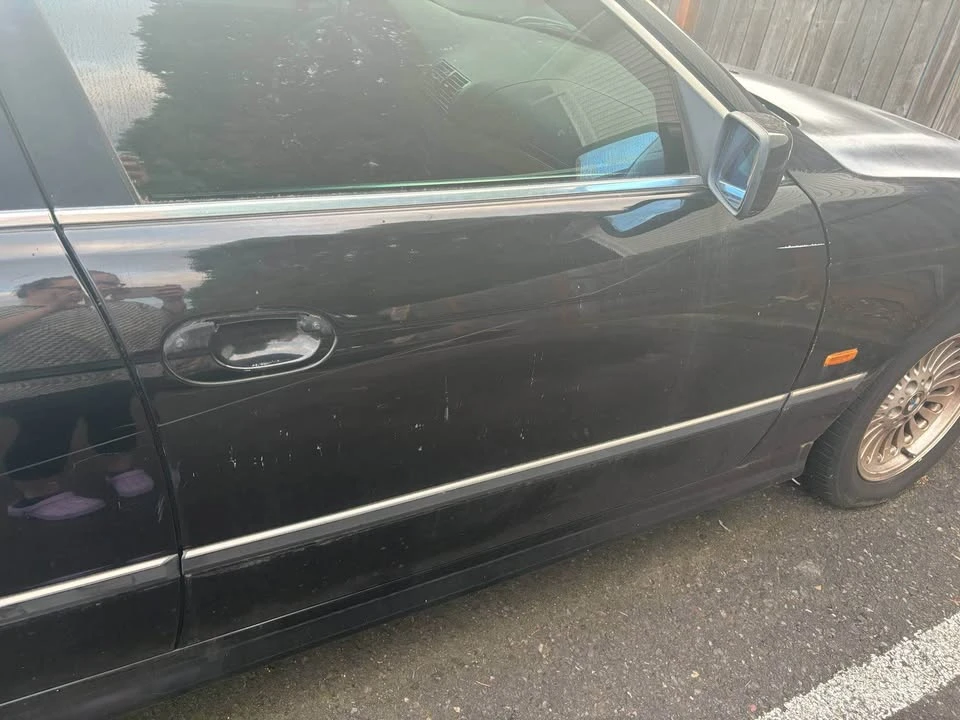 1997 BMW E39 540i - Image 6 of 8