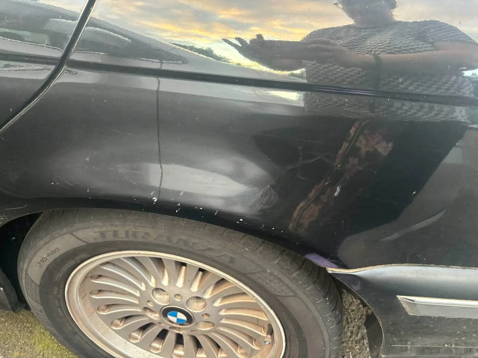 1997 BMW E39 540i - Image 4 of 8