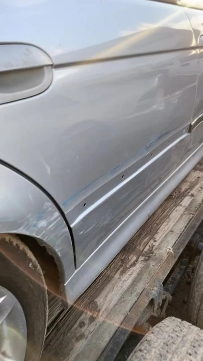 1997 BMW E39 540i - Image 2 of 2
