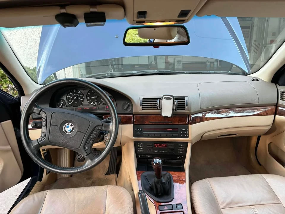 1997 BMW E39 540i - Image 7 of 10