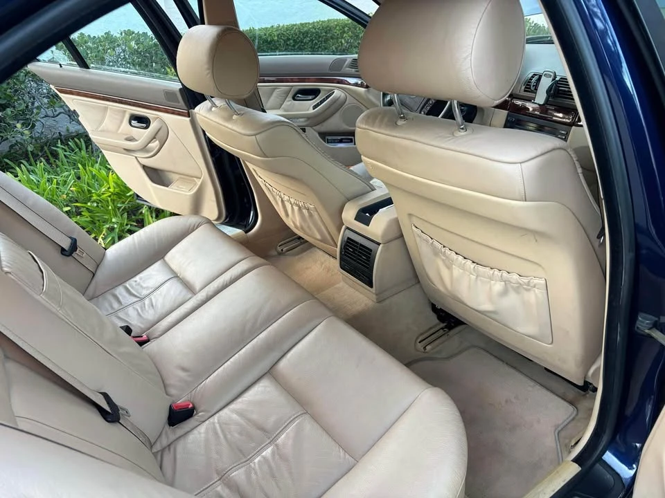 1997 BMW E39 540i - Image 6 of 10