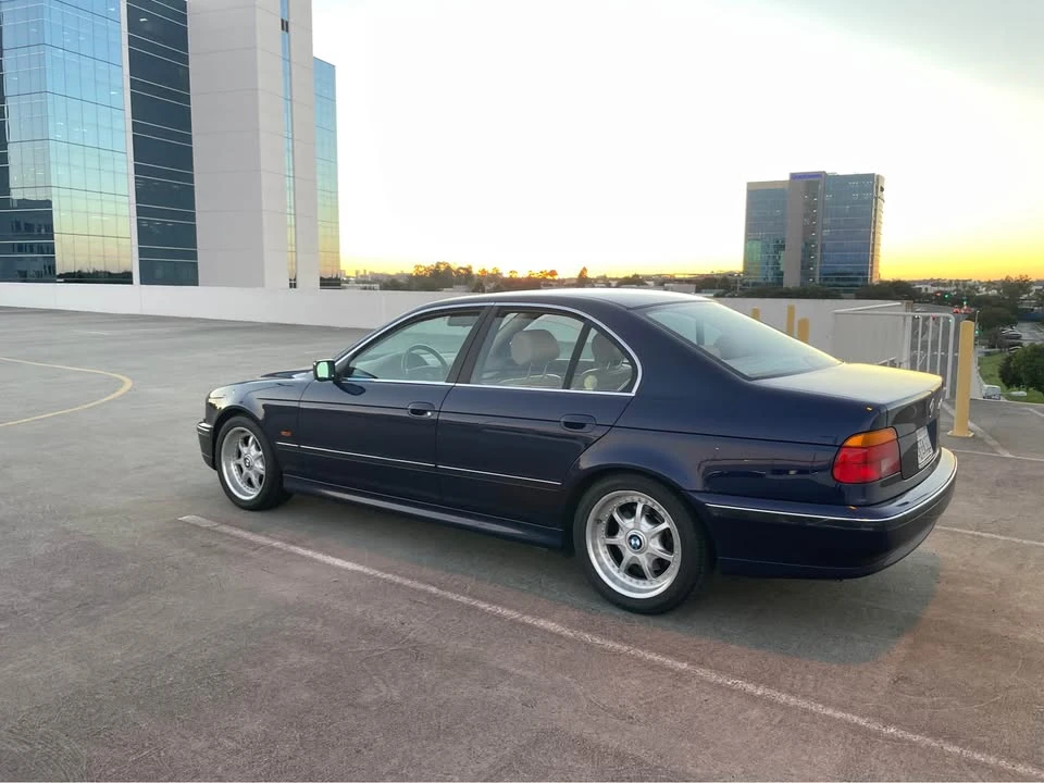 1997 BMW E39 540i - Image 4 of 10