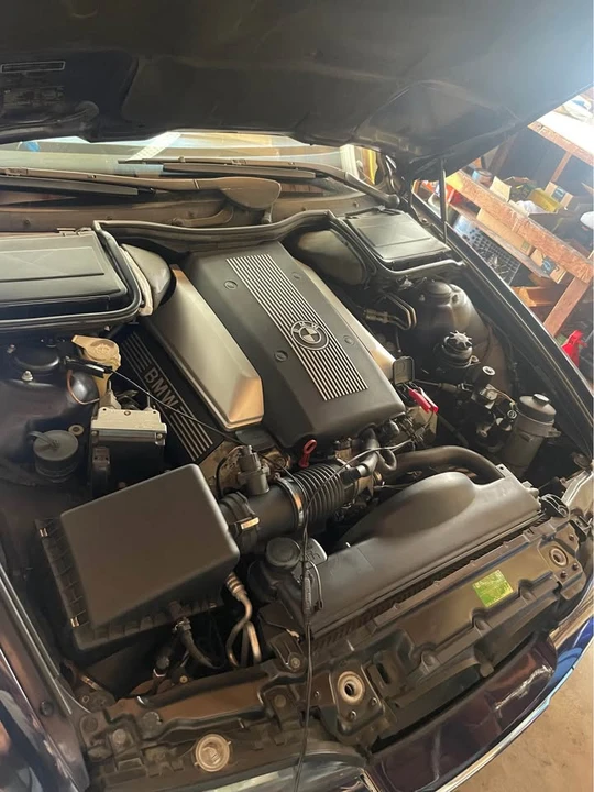 1997 BMW E39 540i - Image 10 of 10