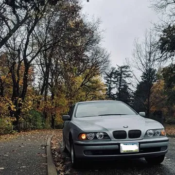 1997 BMW 5 Series 540i