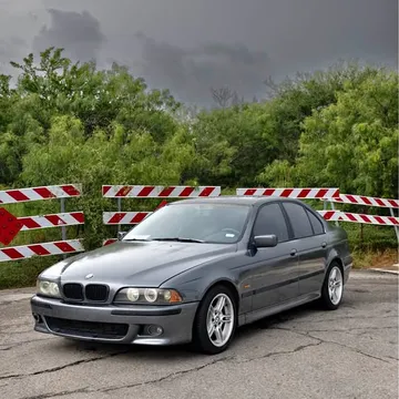 1997 BMW 5 Series 540i Sedan 4D