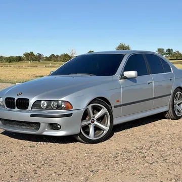 1997 BMW 5 Series 540i Sedan 4D