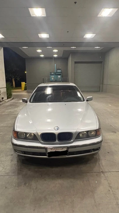 1997 BMW E39 540i - Image 2 of 7