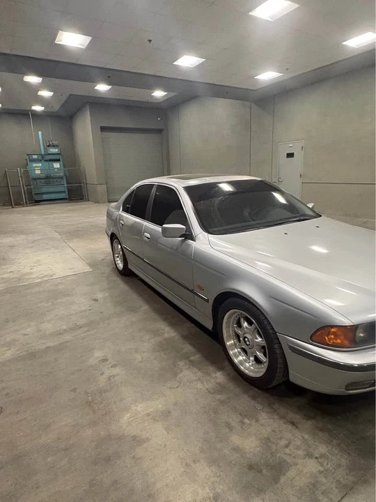 1997 BMW E39 540i - Image 3 of 7