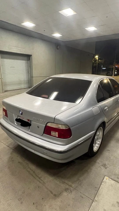 1997 BMW E39 540i - Image 4 of 7