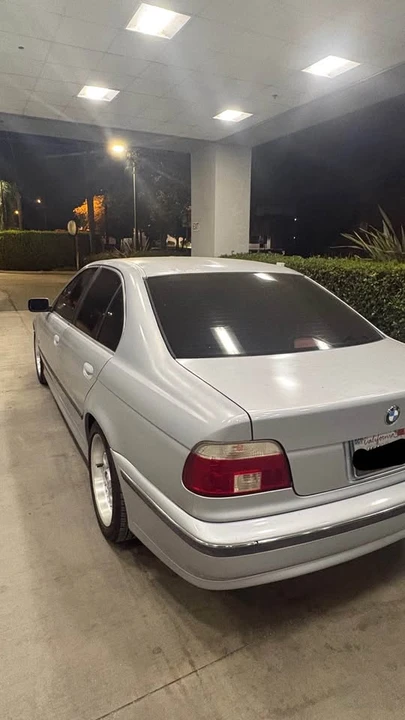 1997 BMW E39 540i - Image 5 of 7