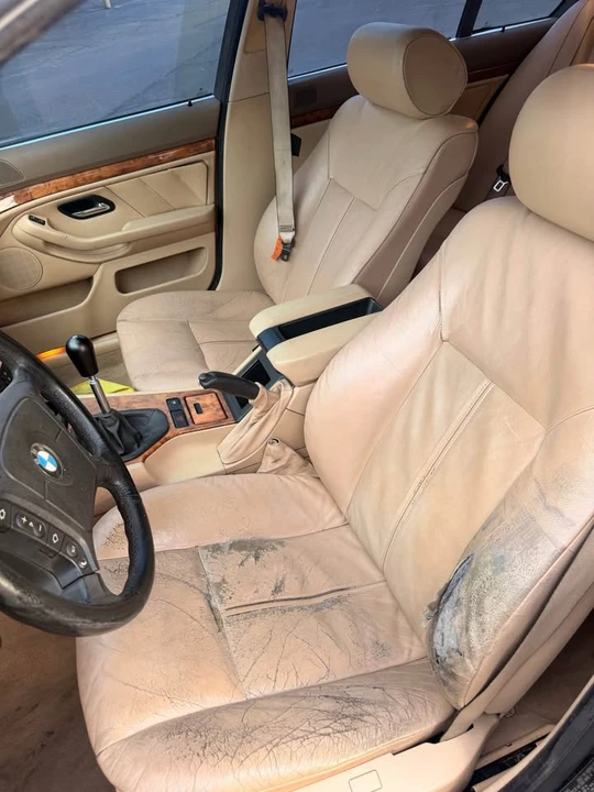 1997 BMW E39 540i - Image 10 of 11