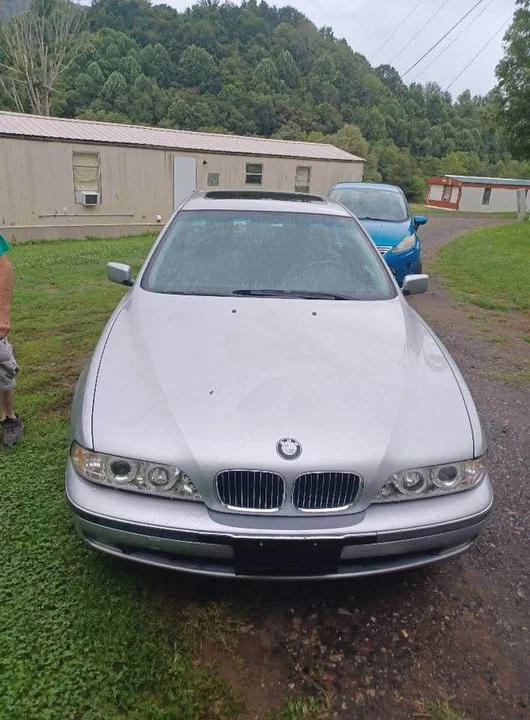 1997 BMW E39 540i - Image 5 of 9
