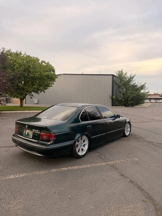 1997 BMW E39 540i - Image 5 of 11