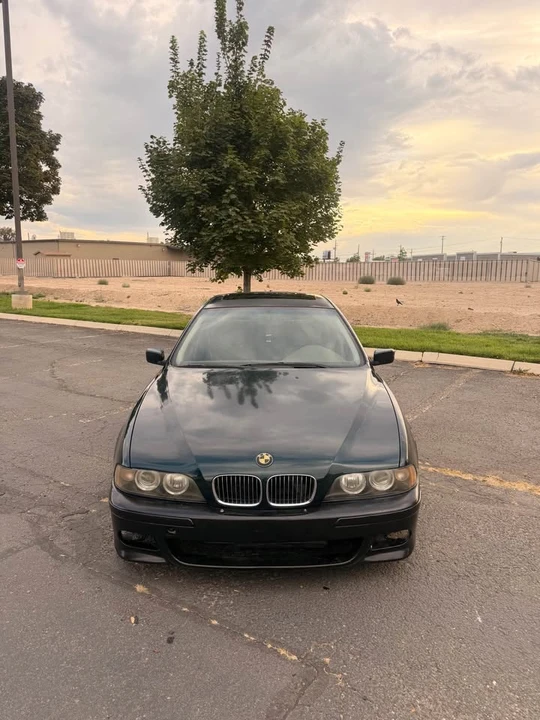 1997 BMW E39 540i - Image 2 of 11