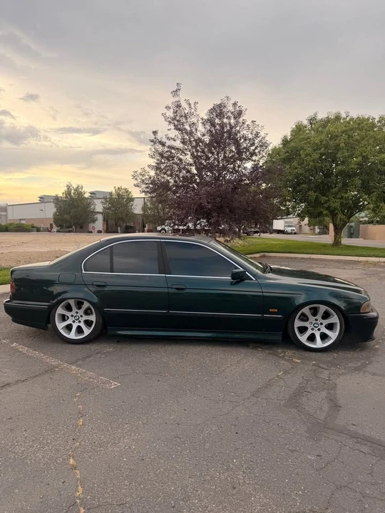 1997 BMW E39 540i - Image 4 of 11