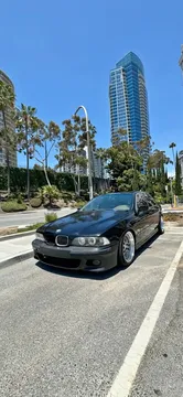 1997 BMW 5 Series 540i Sedan 4D