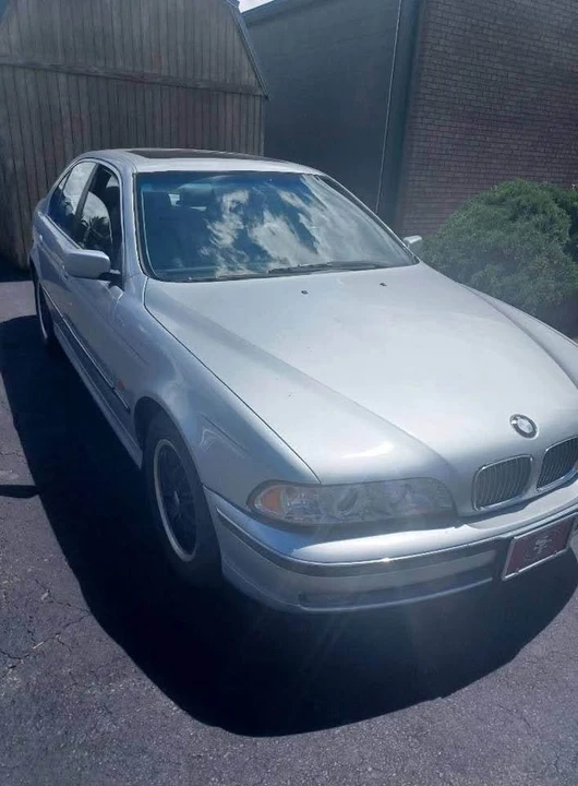 1997 BMW E39 540i - Image 3 of 9