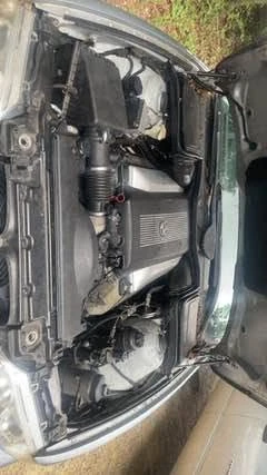 1997 BMW E39 540i - Image 9 of 9