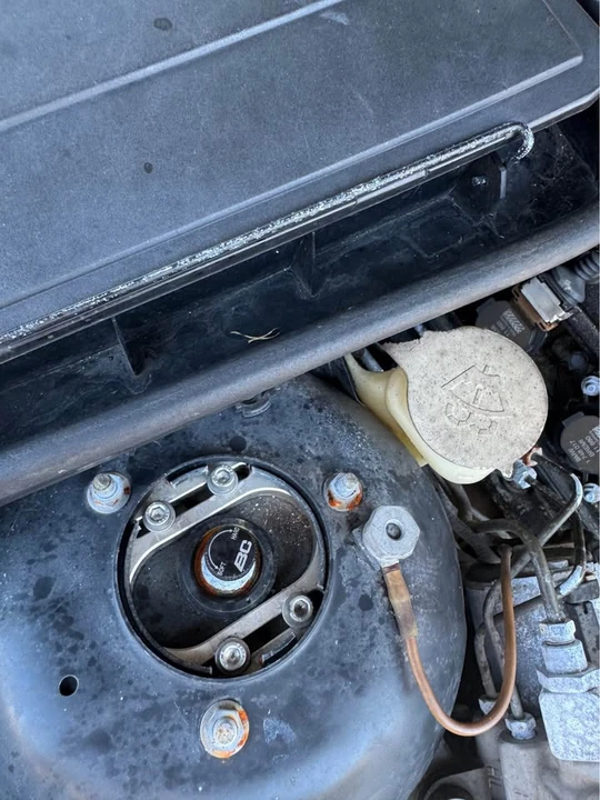 1997 BMW E39 540i - Image 6 of 6