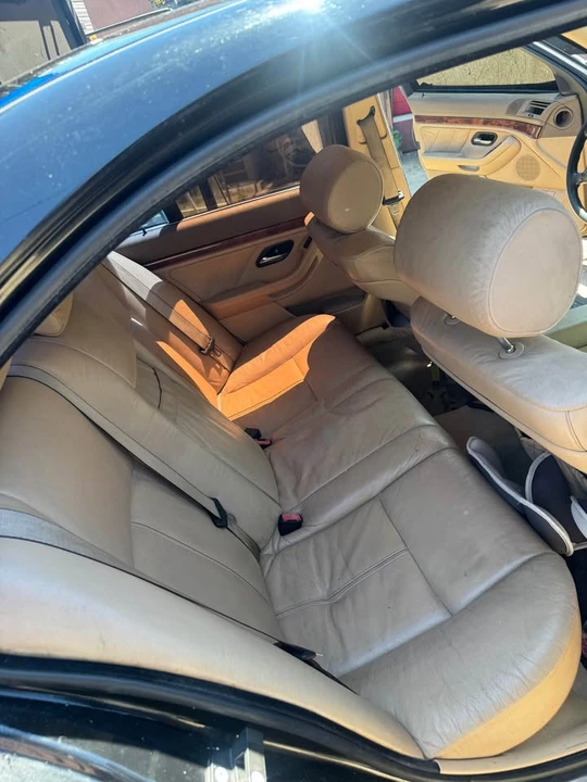 1997 BMW E39 540i - Image 4 of 6