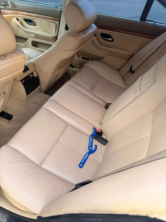 1997 BMW E39 540i - Image 11 of 11