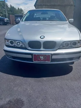 1997 BMW 5 Series 540i Sedan 4D